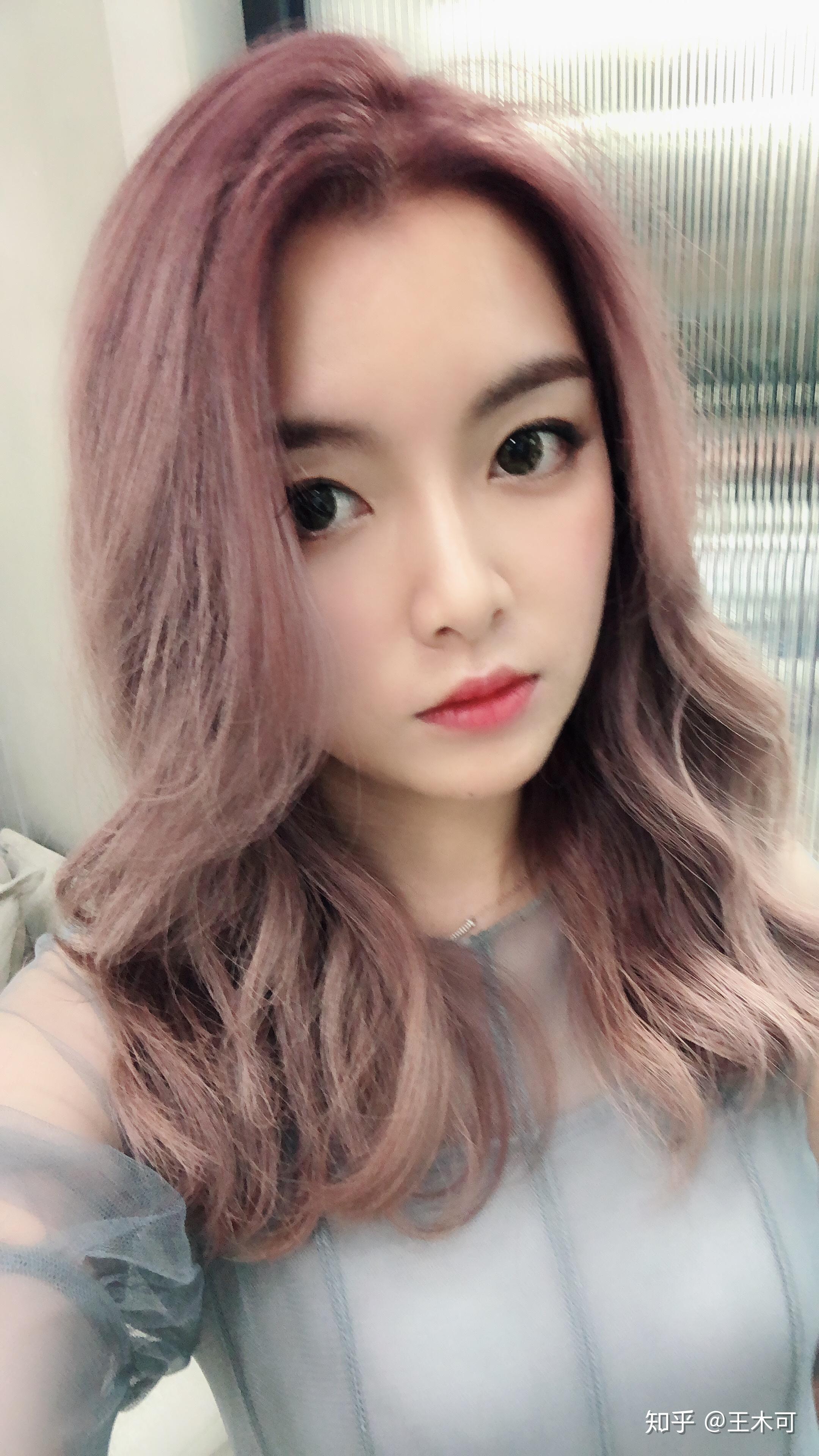 你见过最漂亮的女生长什么样? - 知乎