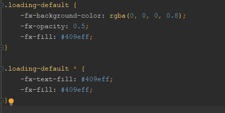 javafx实现loading效果 - 知乎