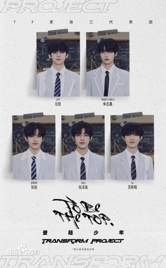 TF家族成员 - 知乎