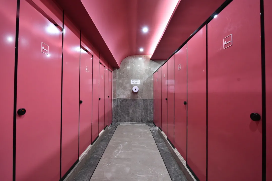 我为群众办实事 | 深化"厕所革命" ,推进"厕所联盟"!