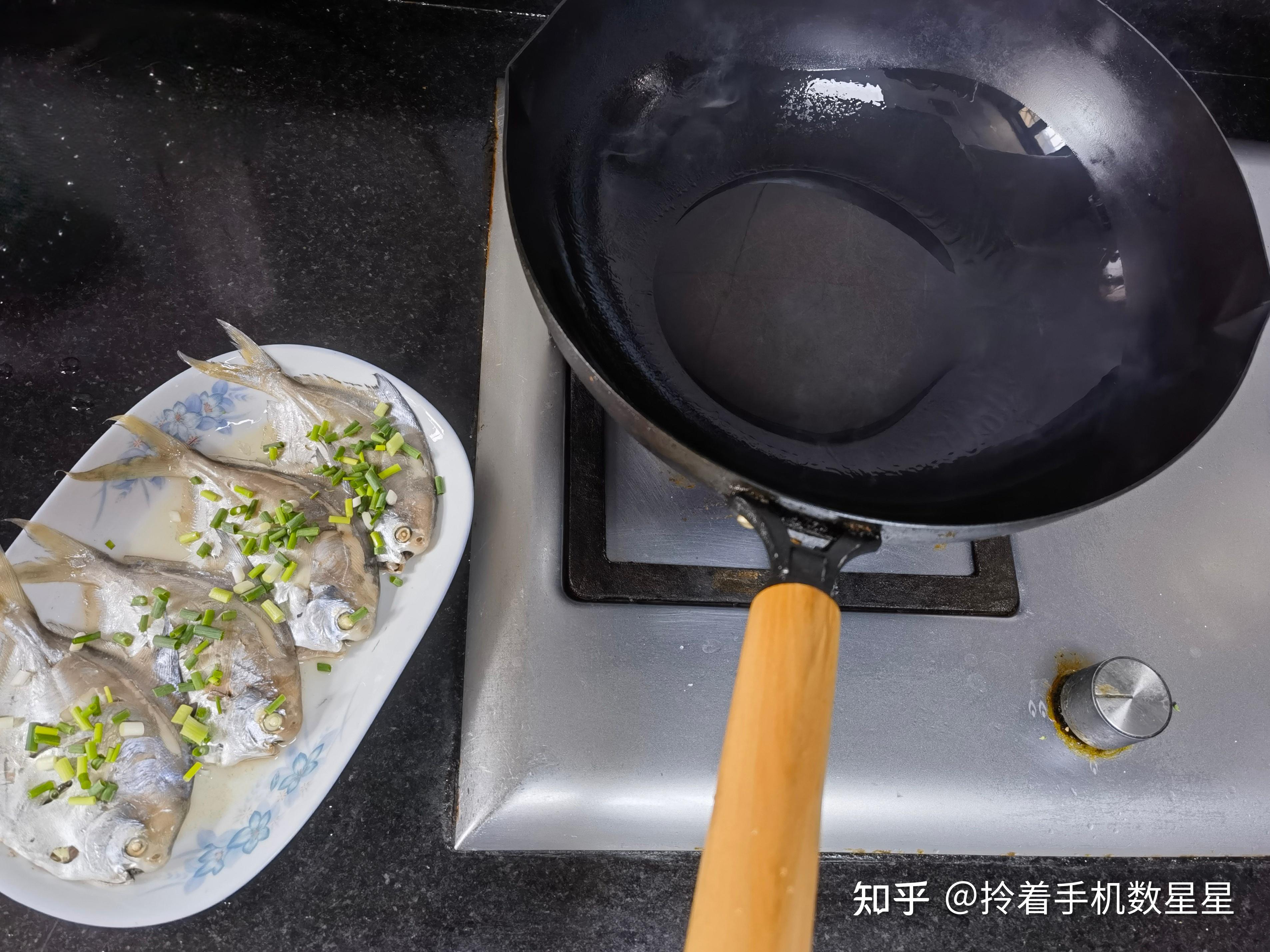 家常菜——清蒸小鲳鱼(仓鱼)几分钟最合适? - 知乎