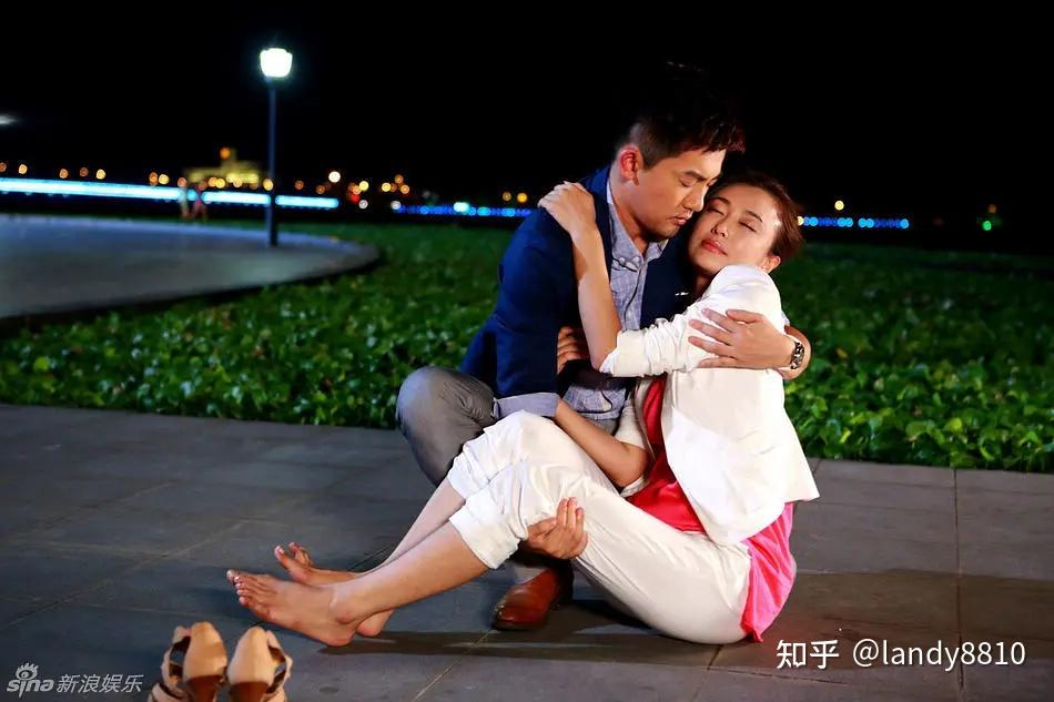 陆西诺和刘琳虽对婚姻始终抱有抵制态度,但"志同道合"的两人在戏里不