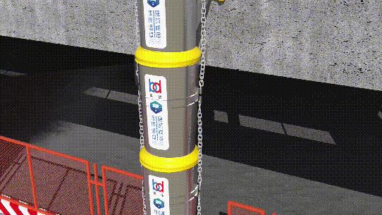 重磅建筑垃圾通道终于有标准了2024年3月1日起施行
