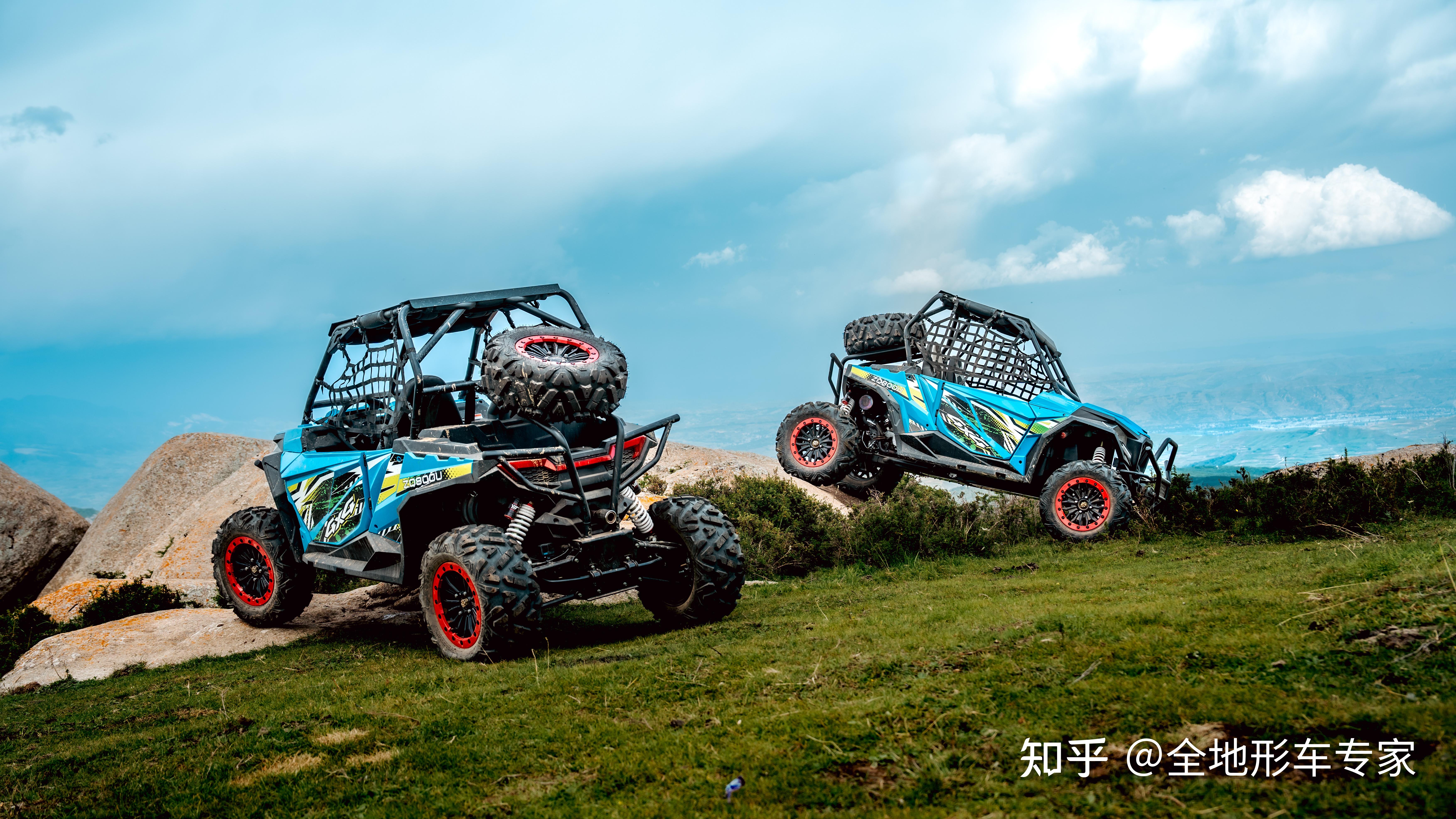 国产主流全地形车品牌分析(含出海) - 知乎