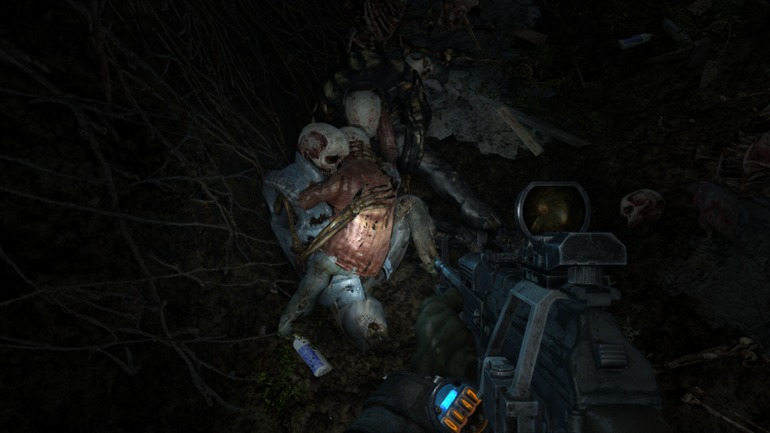 地铁最后的曙光metrolastlight