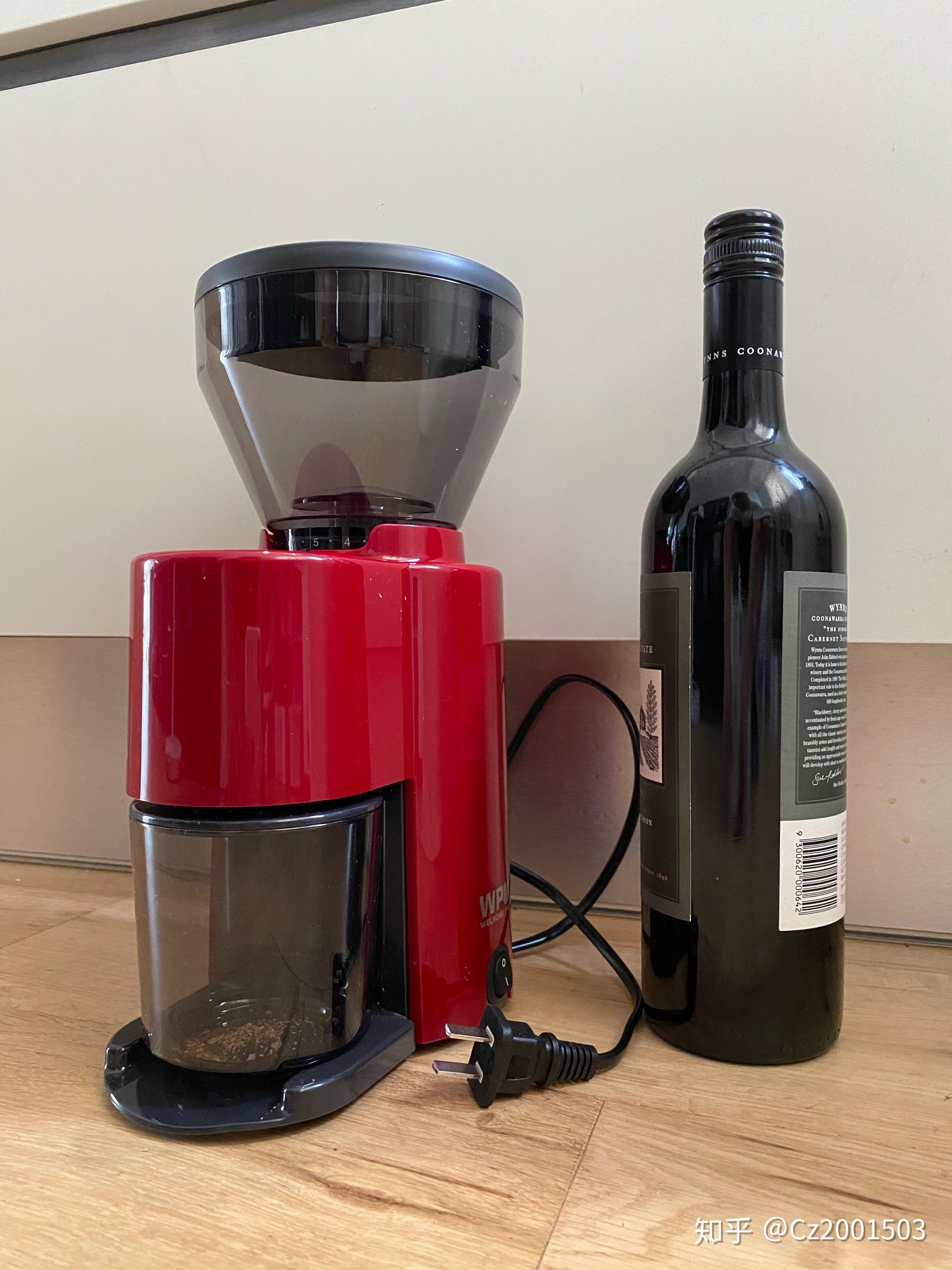 上手惠家zd10磨豆机