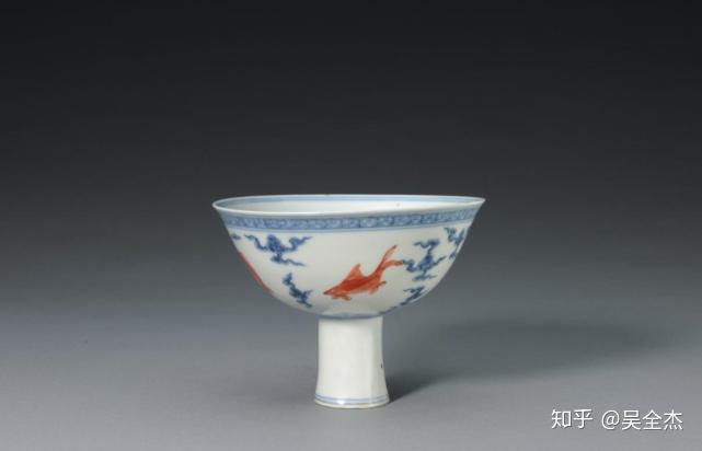 明代瓷器|弘治窑瓷器的鉴定要点- 知乎