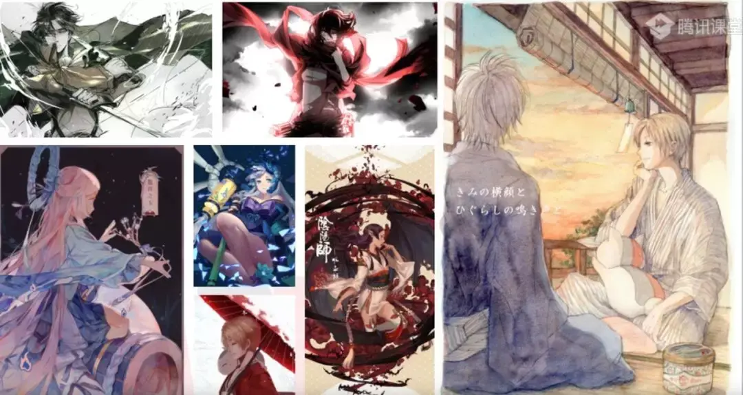 平面设计全部素材资料都在这了！自取