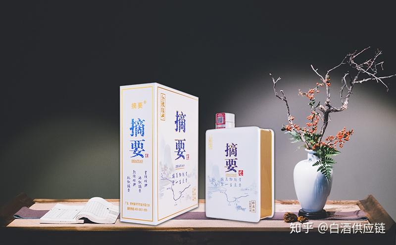 贵州两大高端酱酒摘要酒与茅台的不解之缘