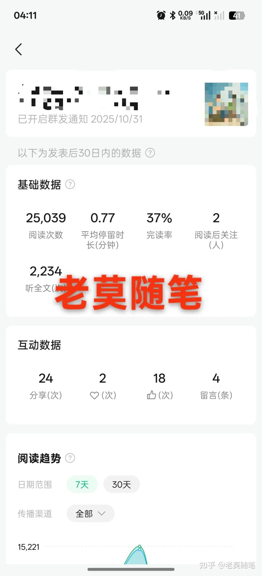 图片[5]-AI公众号流量主，2w阅读100+，优化2个细节翻倍，10w+爆款！-老莫涯知识库