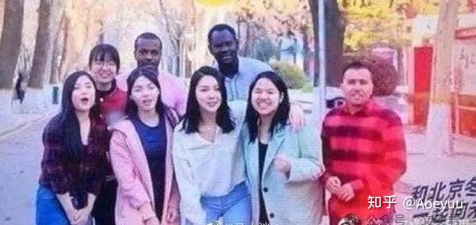 嫁外国人比较幸福?遍布中国媒体教育文艺圈的殖人殖化现象 - 知乎