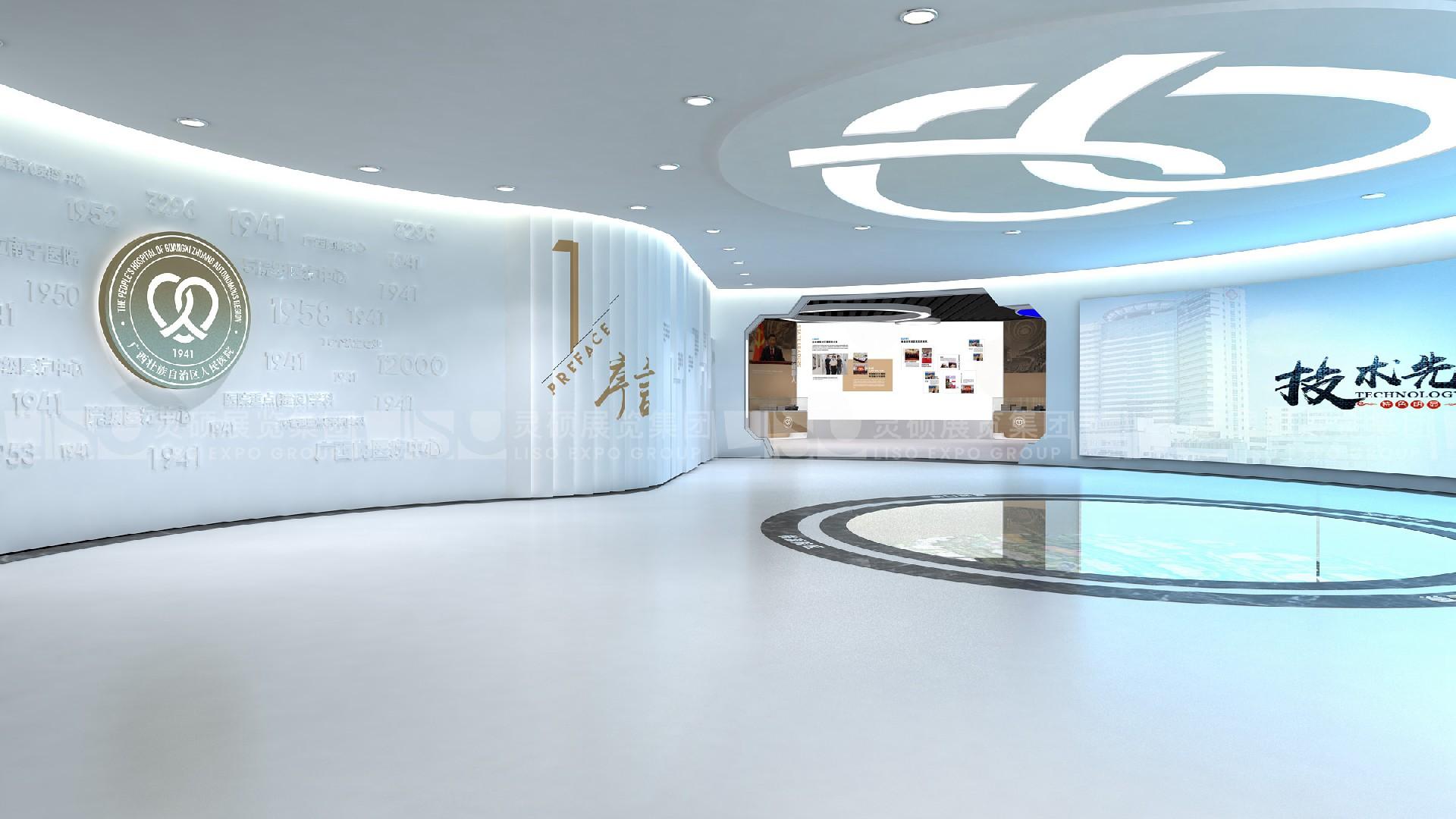 上海展厅设计装修的三大技巧