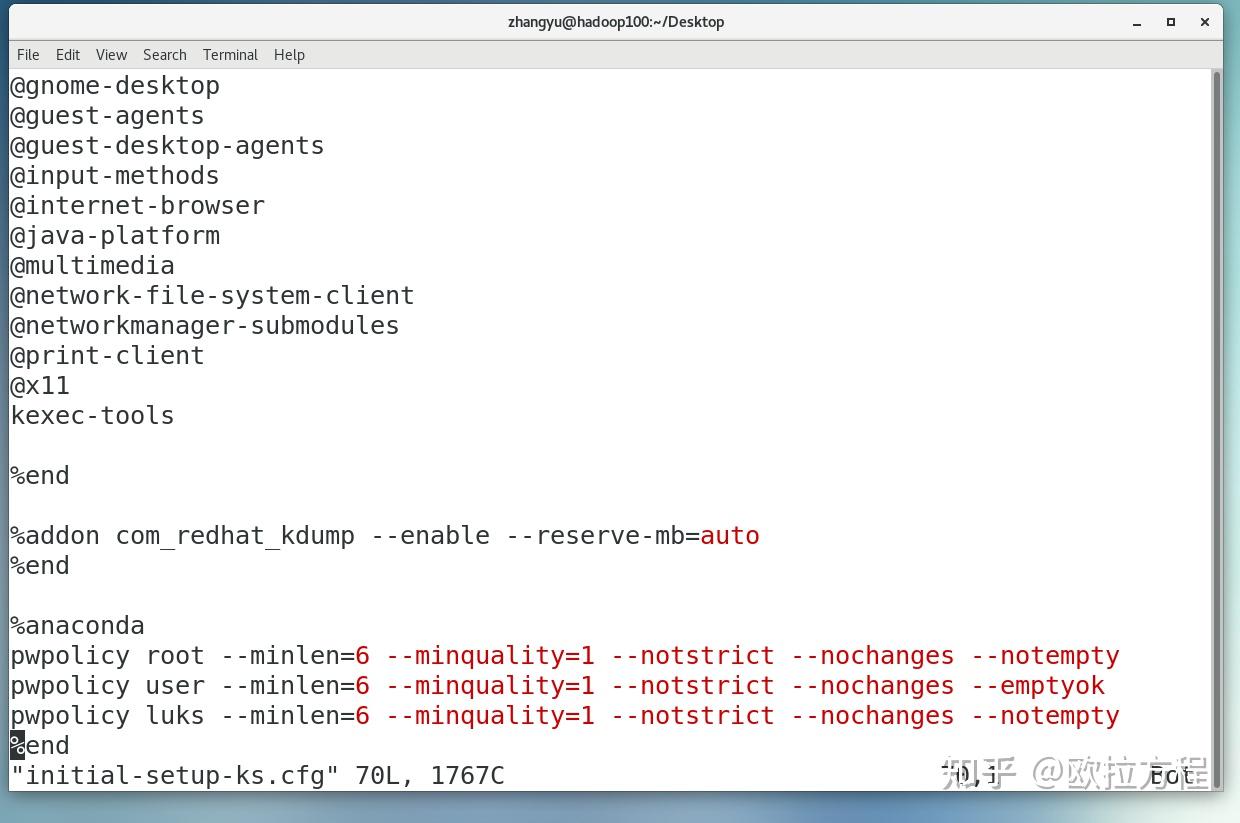 Linux基础（一）介绍文件夹含义以及VIM编辑器 知乎
