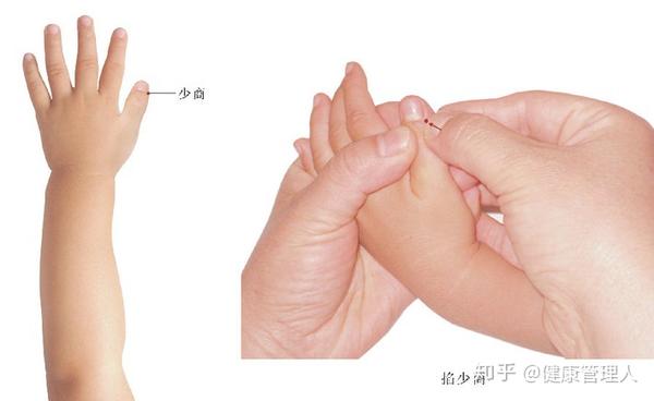小儿推拿手法大全 - 知乎