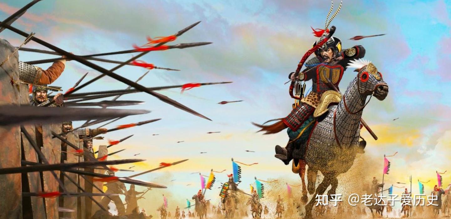 开元盛世到安史之乱,唐朝的盛世背后暗藏隐患,到最后也未能解决 - 知乎