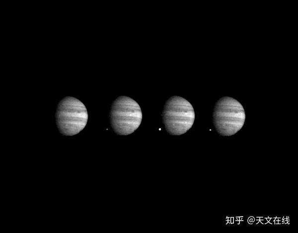 25年前彗星撞击木星事件 为地球敲响警钟 知乎