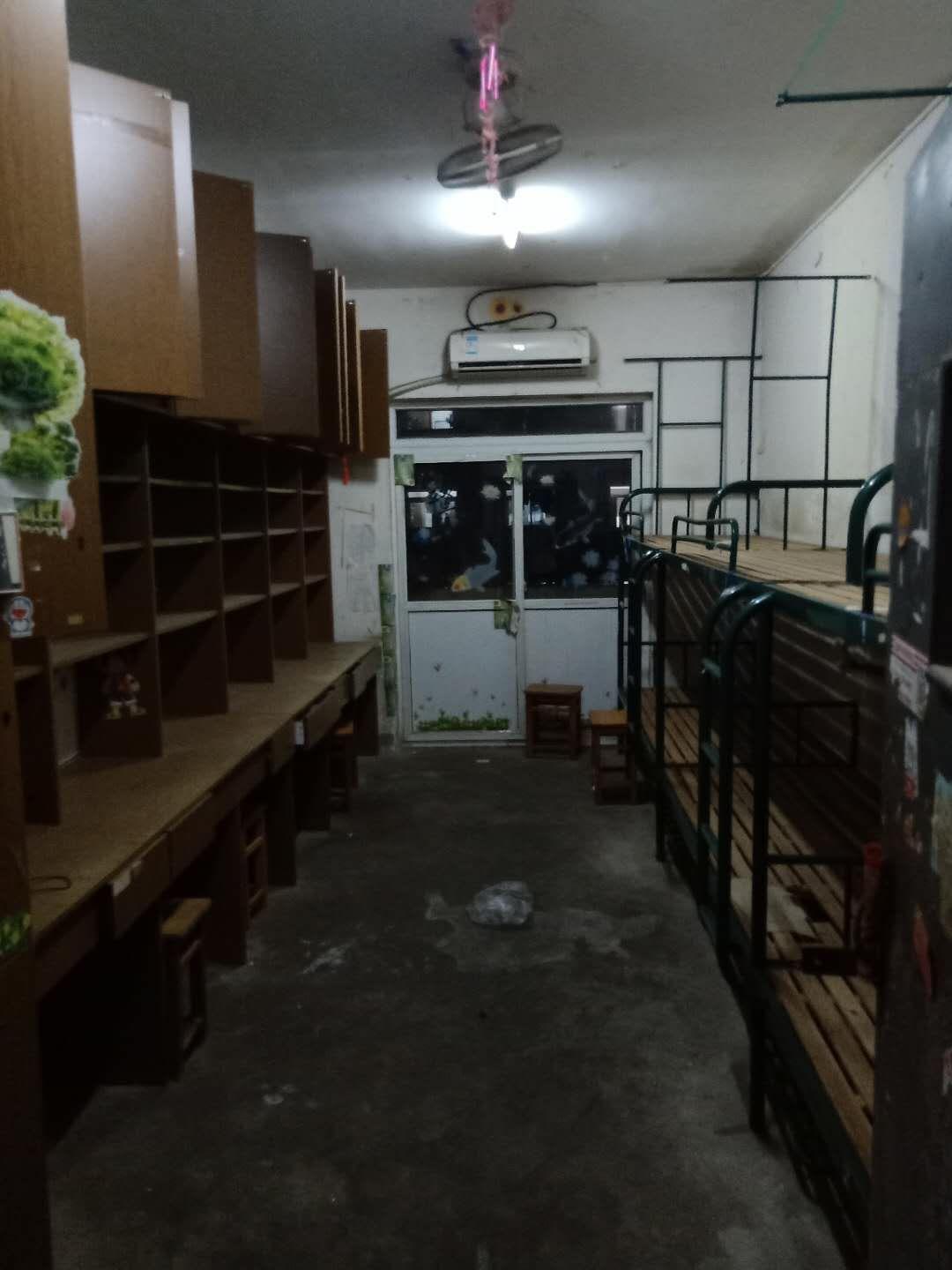 安徽工业大学的宿舍条件如何?校区内有哪些生活设施? - 知乎