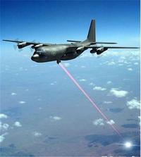 维安达斯第五代激光对射实现不同光束同时往四个不同方向工作