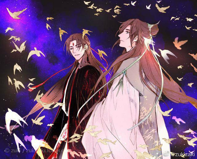 人渣反派自救系统里洛冰河和沈九还有可能吗