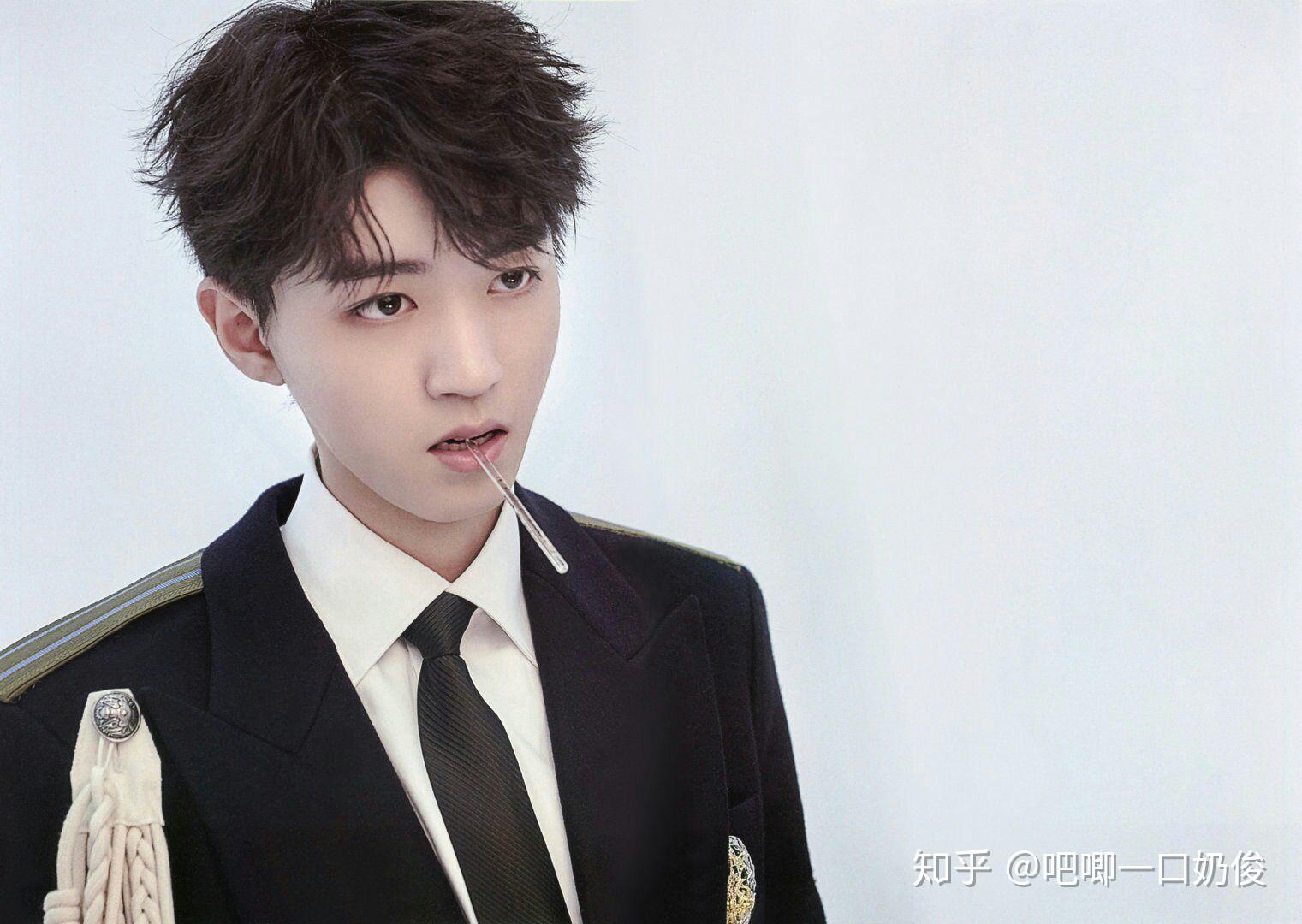 如何评价王俊凯的长相?(拒绝尬吹尬黑)? - 知乎