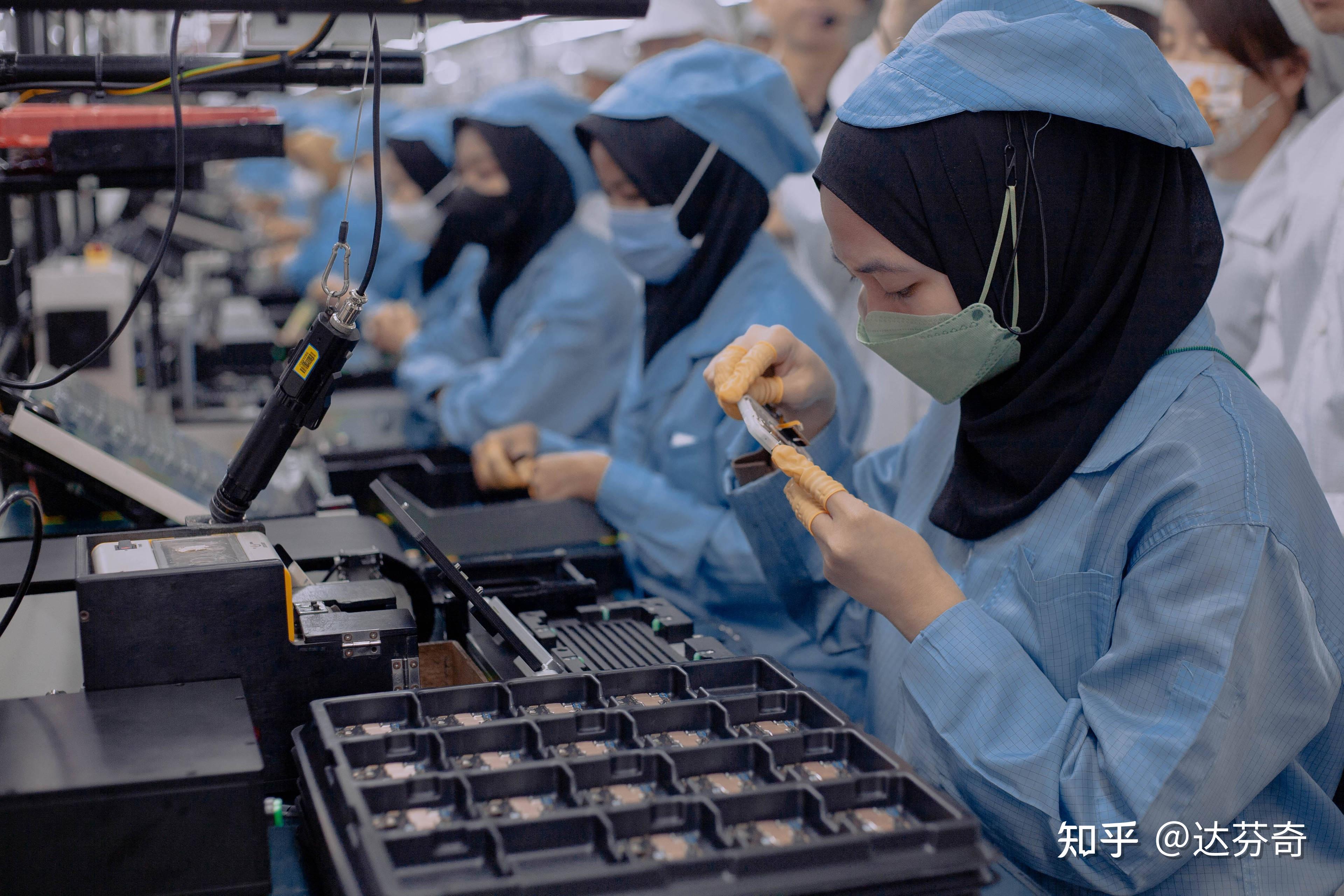 也显示出其对印尼劳动力市场和自然资源的考量