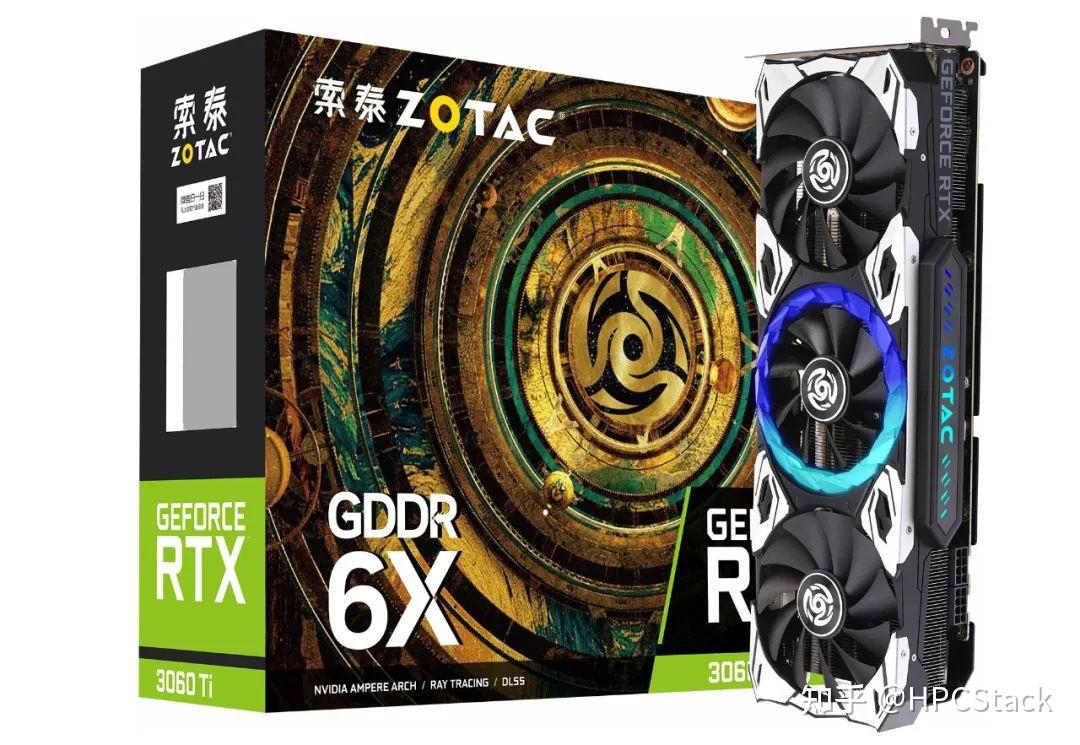 索泰发布新版 rtx 3070 ti 和 3060 ti 显卡,即将上市 - 知乎