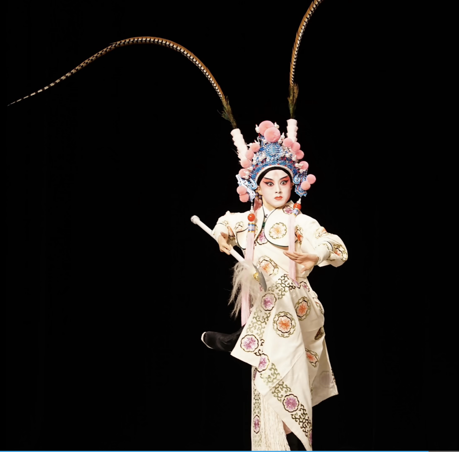 有没有什么特别飒或特别美的京剧真人图片? - 知乎