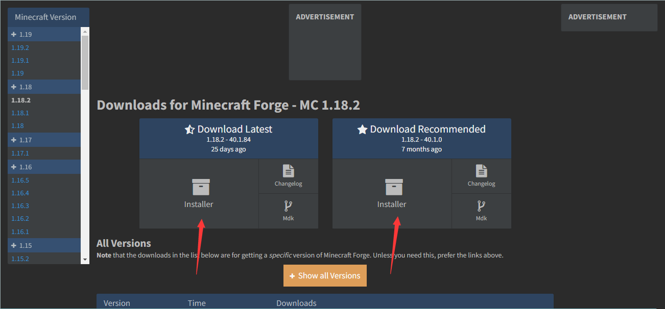 Minecraft java edition 
