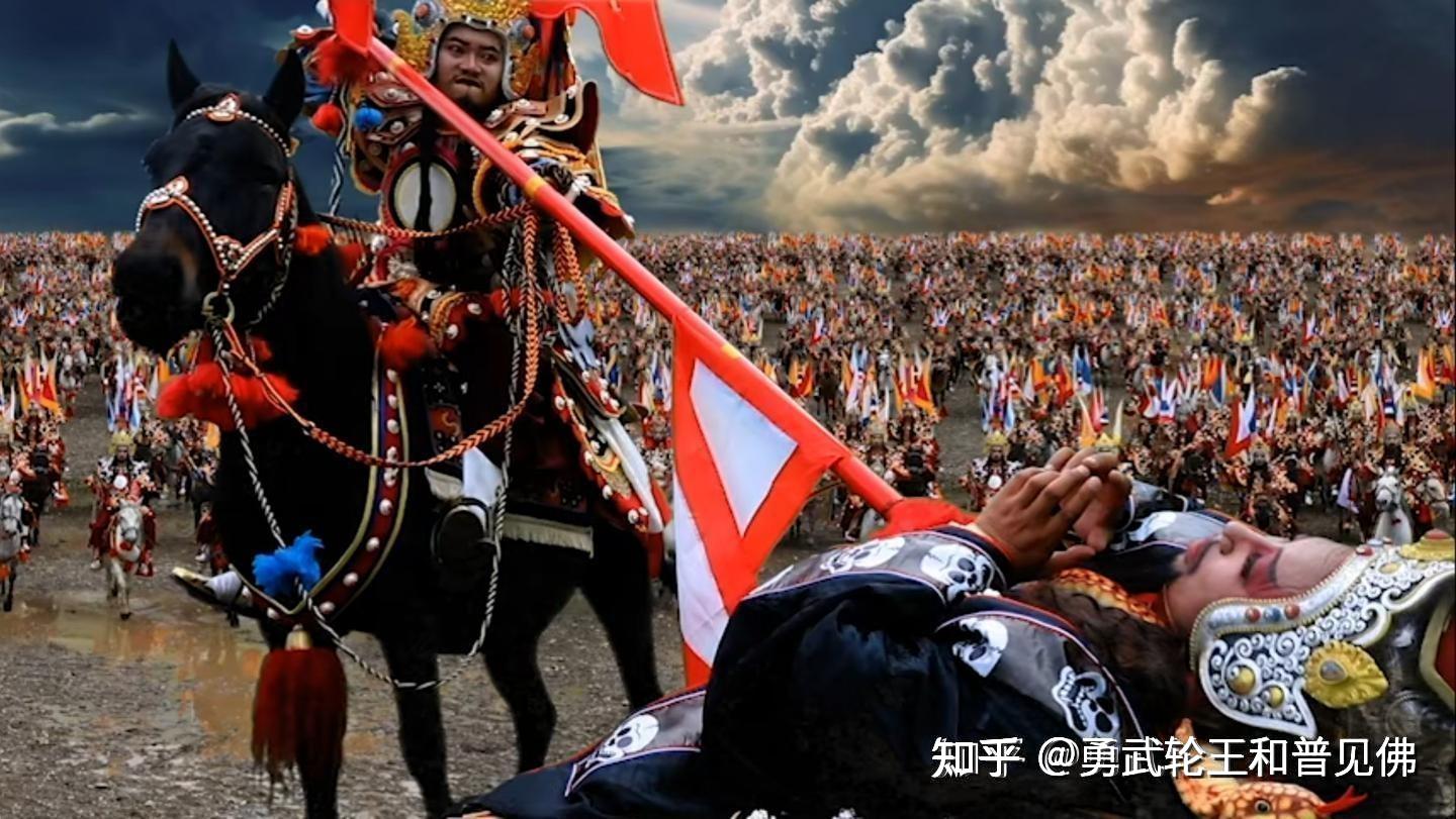 【勇武轮王传】分享:公益电影《勇武轮王传:降魔劫时之烈火》台词(五) - 知乎