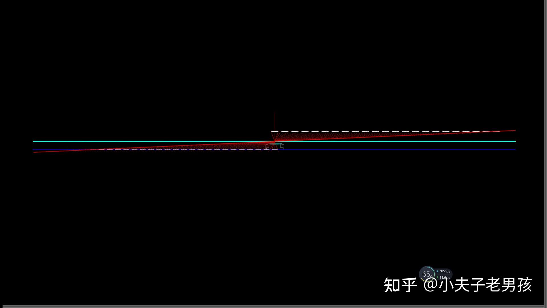 夫子說e14畫板上的幾何投射之舞透視