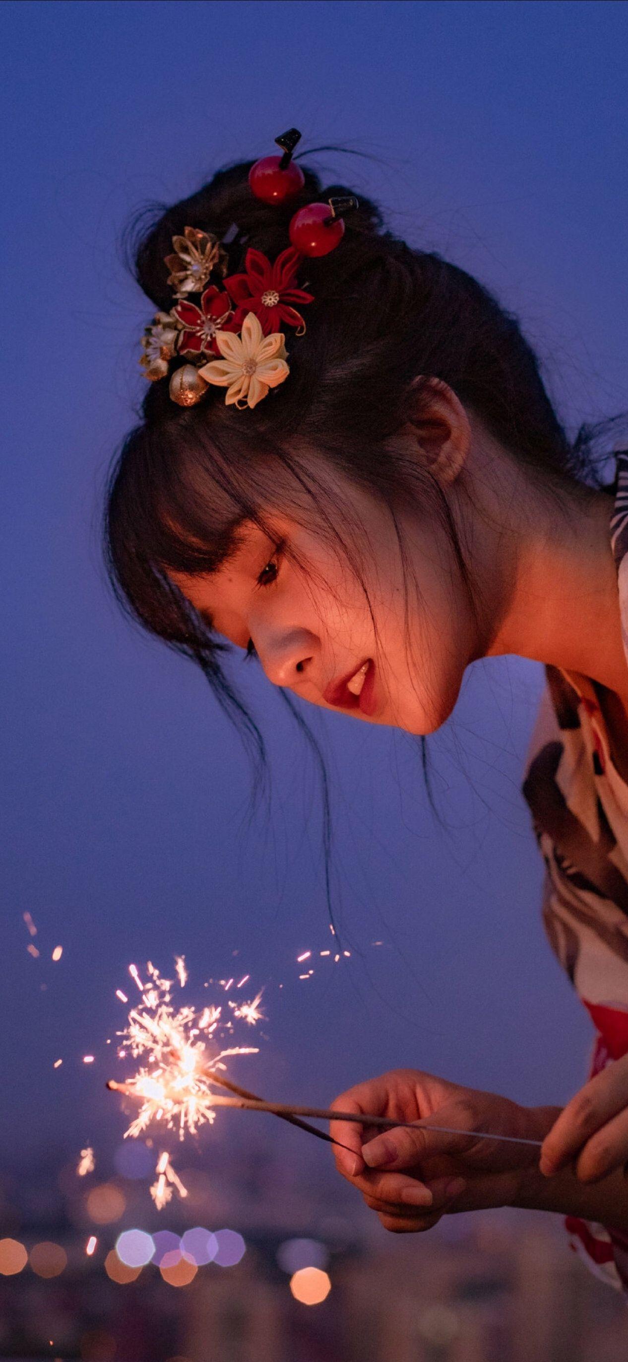 那些温柔神仙壁纸? - 知乎