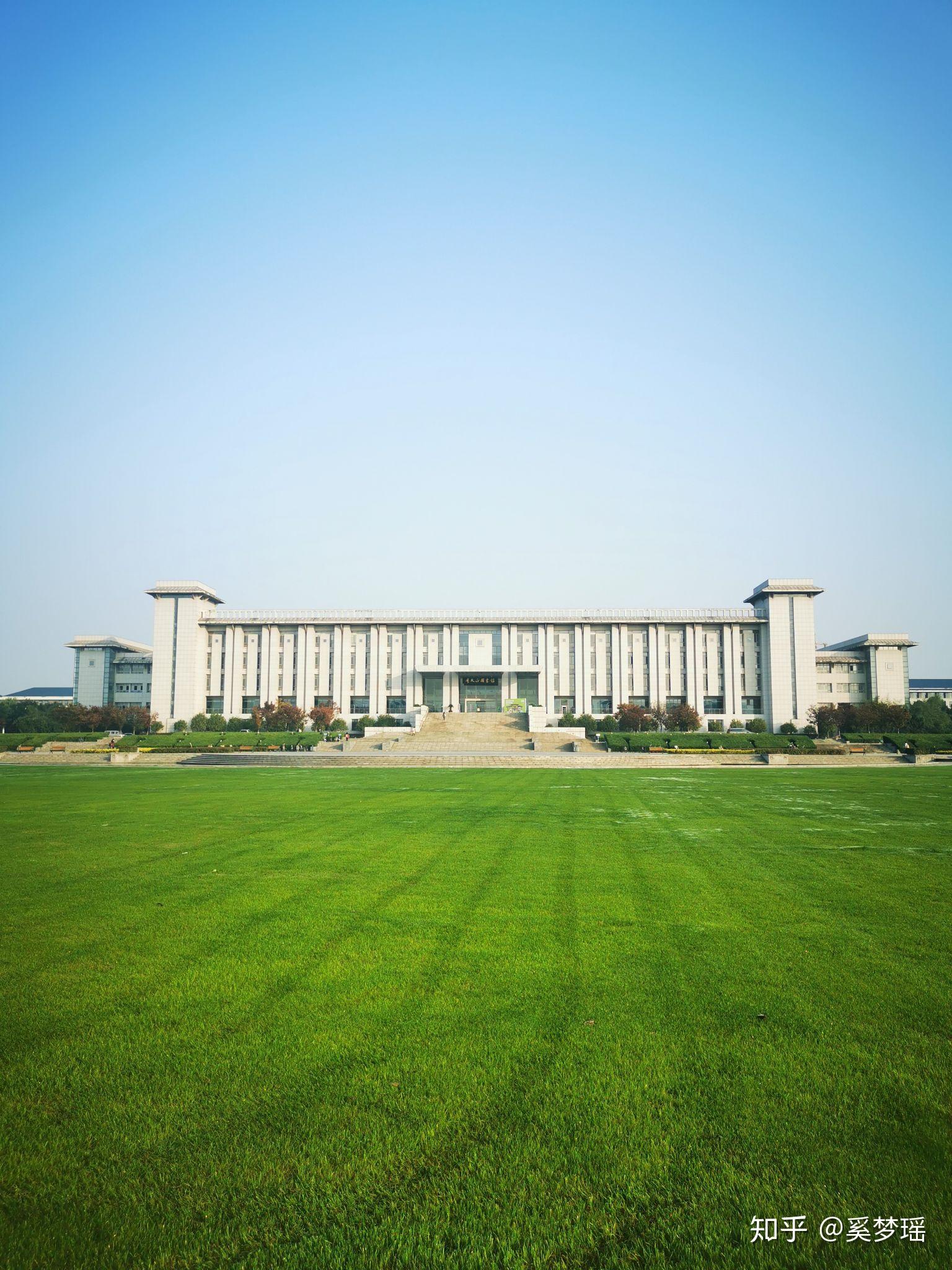 东南大学九龙湖校区是不是全国最难看的新校区? - 知乎