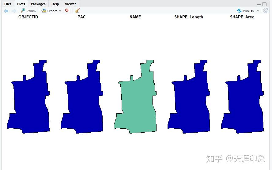 Geomap Pack R R语言读取GeoPackage矢量数据 - 知乎