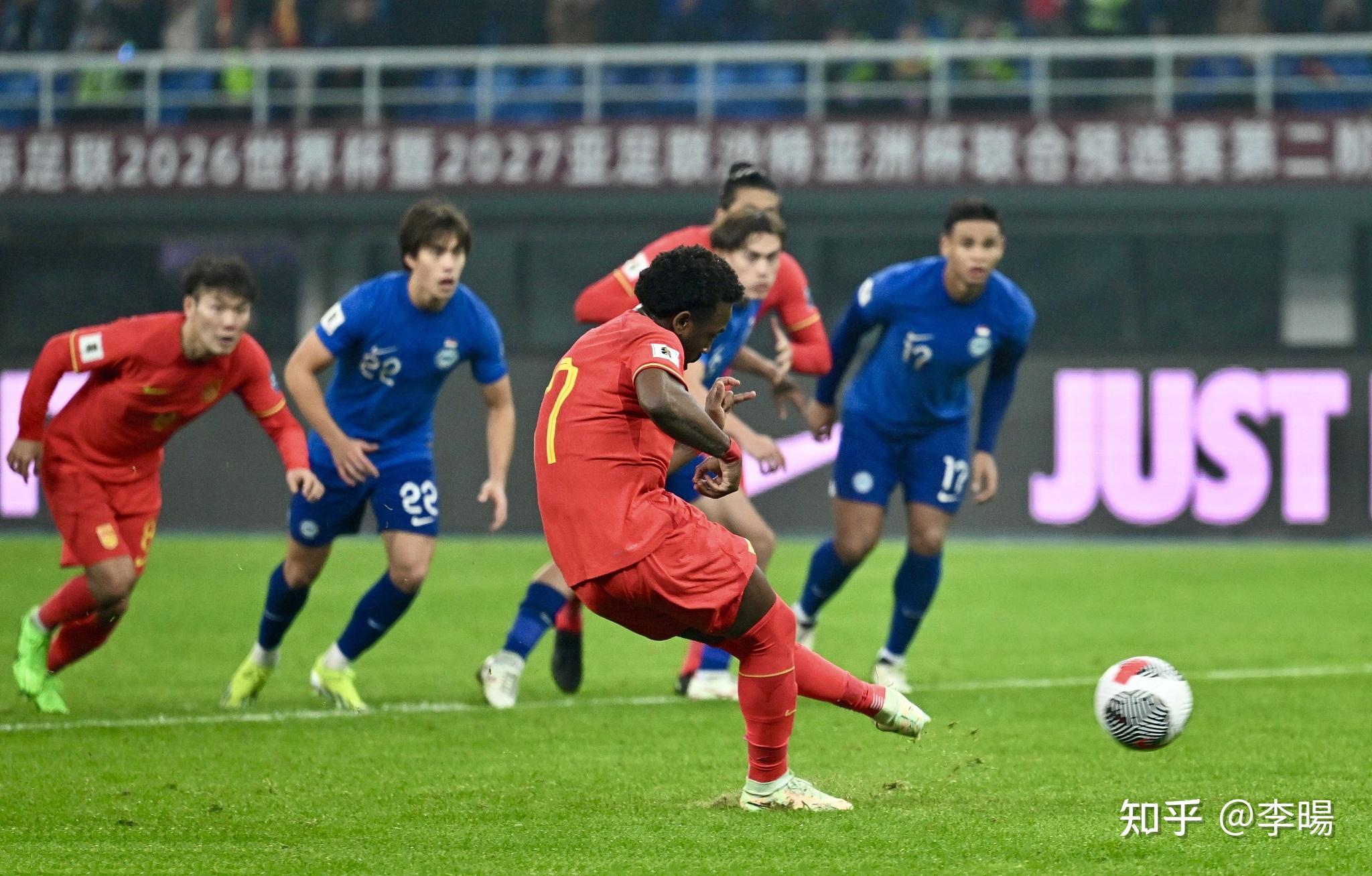 2026世界杯亚洲区预选赛国足主场41击败新加坡如何评价本场比赛