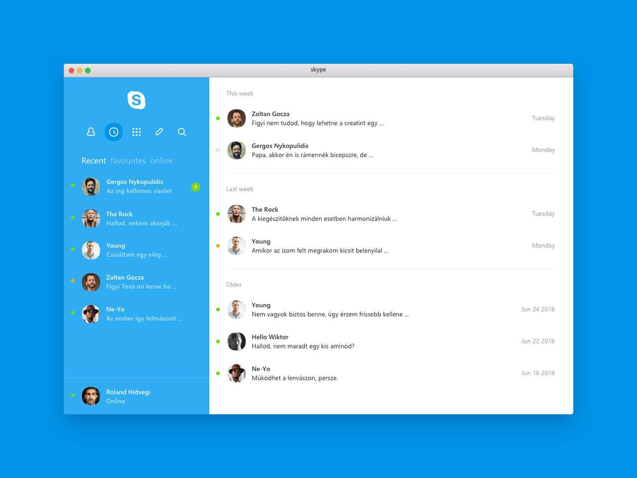 国外一般用什么聊天软件