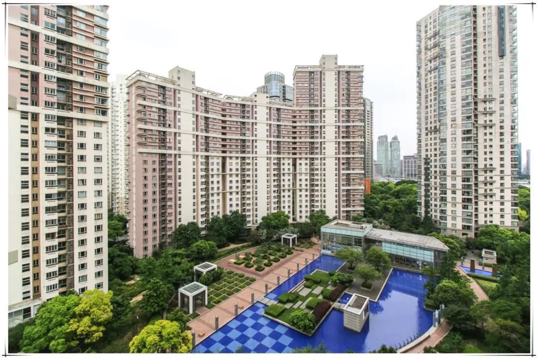 汇豪天下丨黄浦江畔轻豪宅地标