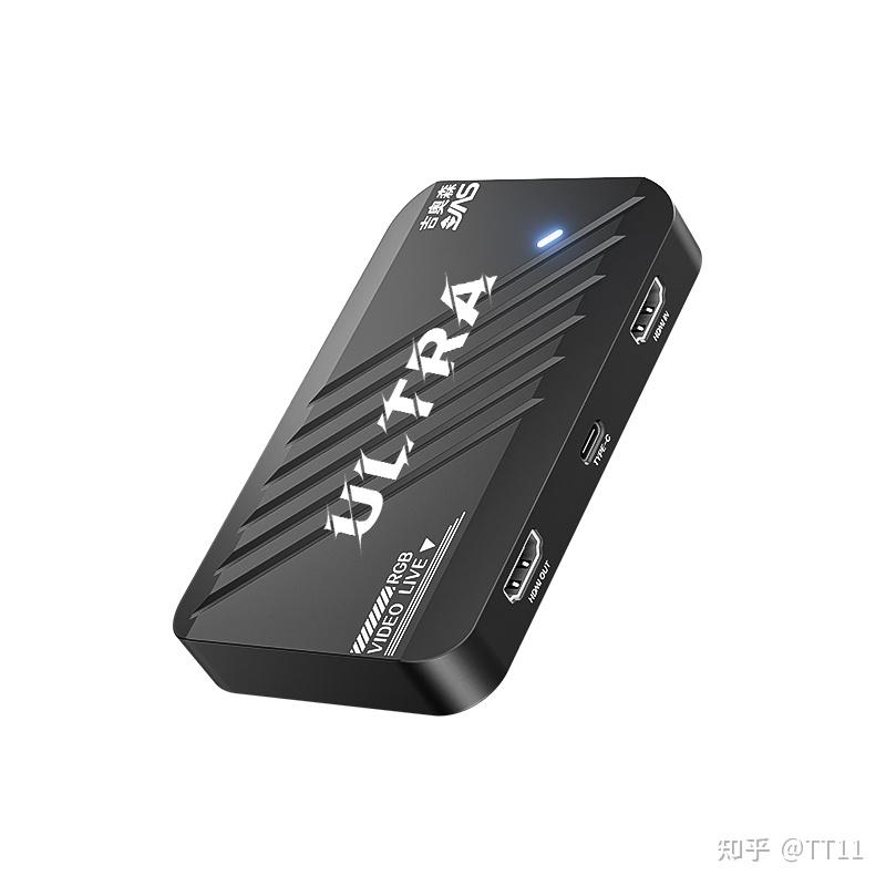 用了一个月的采集卡,终于不用再为直播画质头疼了
