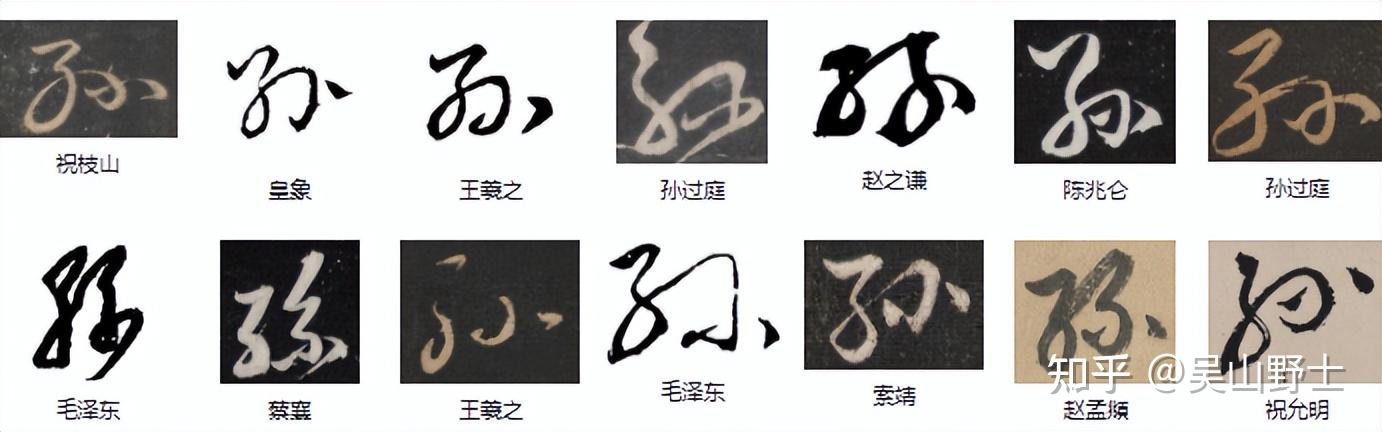 儿、孙、侄、甥的构成指导思想是什么? - 知乎