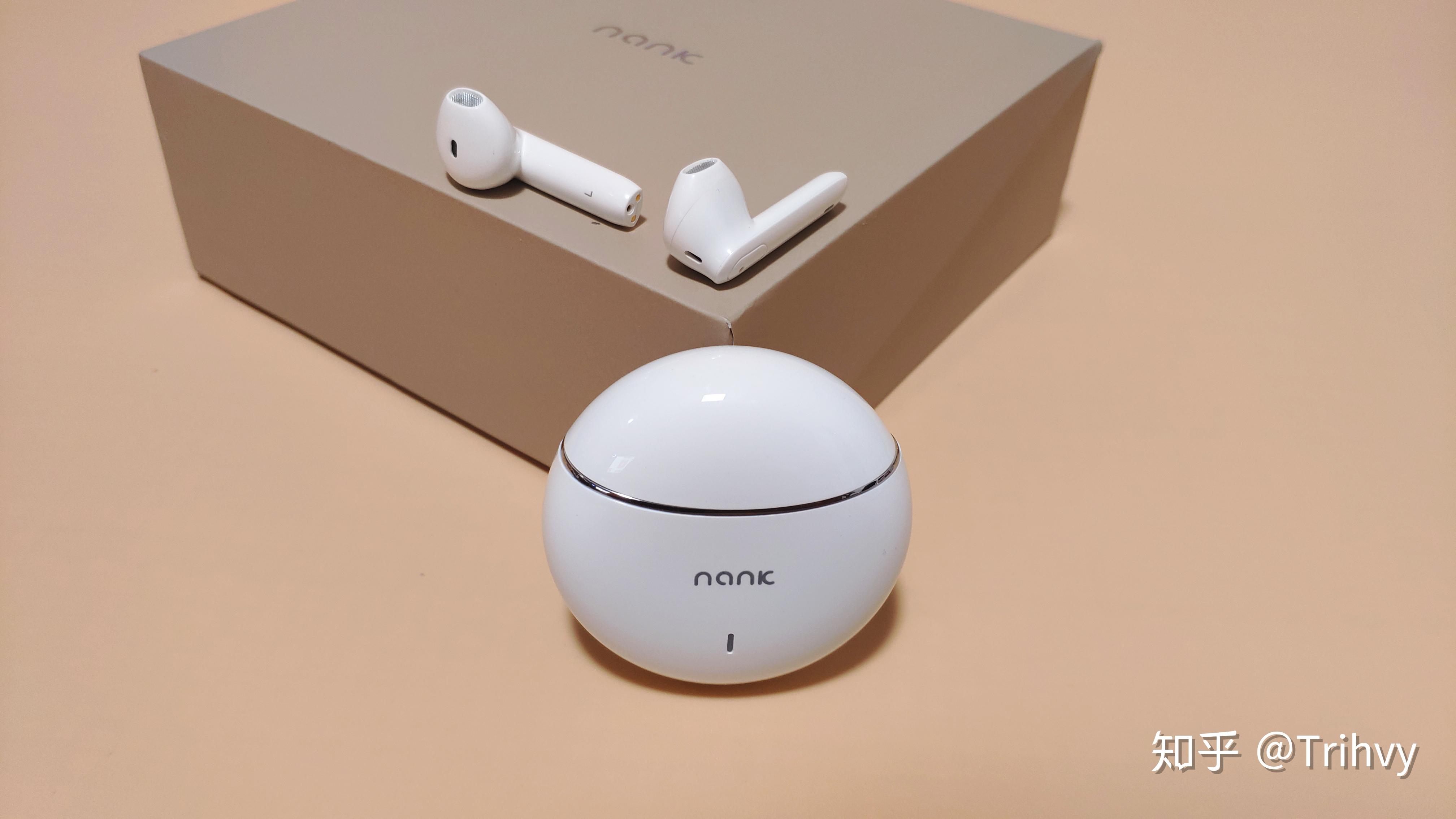 高质感低延迟有的放矢的升级南卡litepro真无线耳机