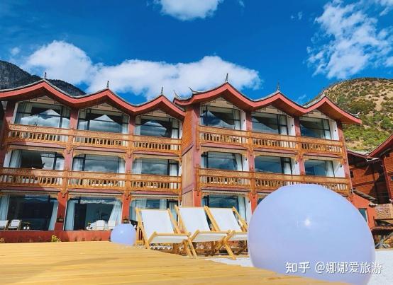 4,白马轻奢民宿