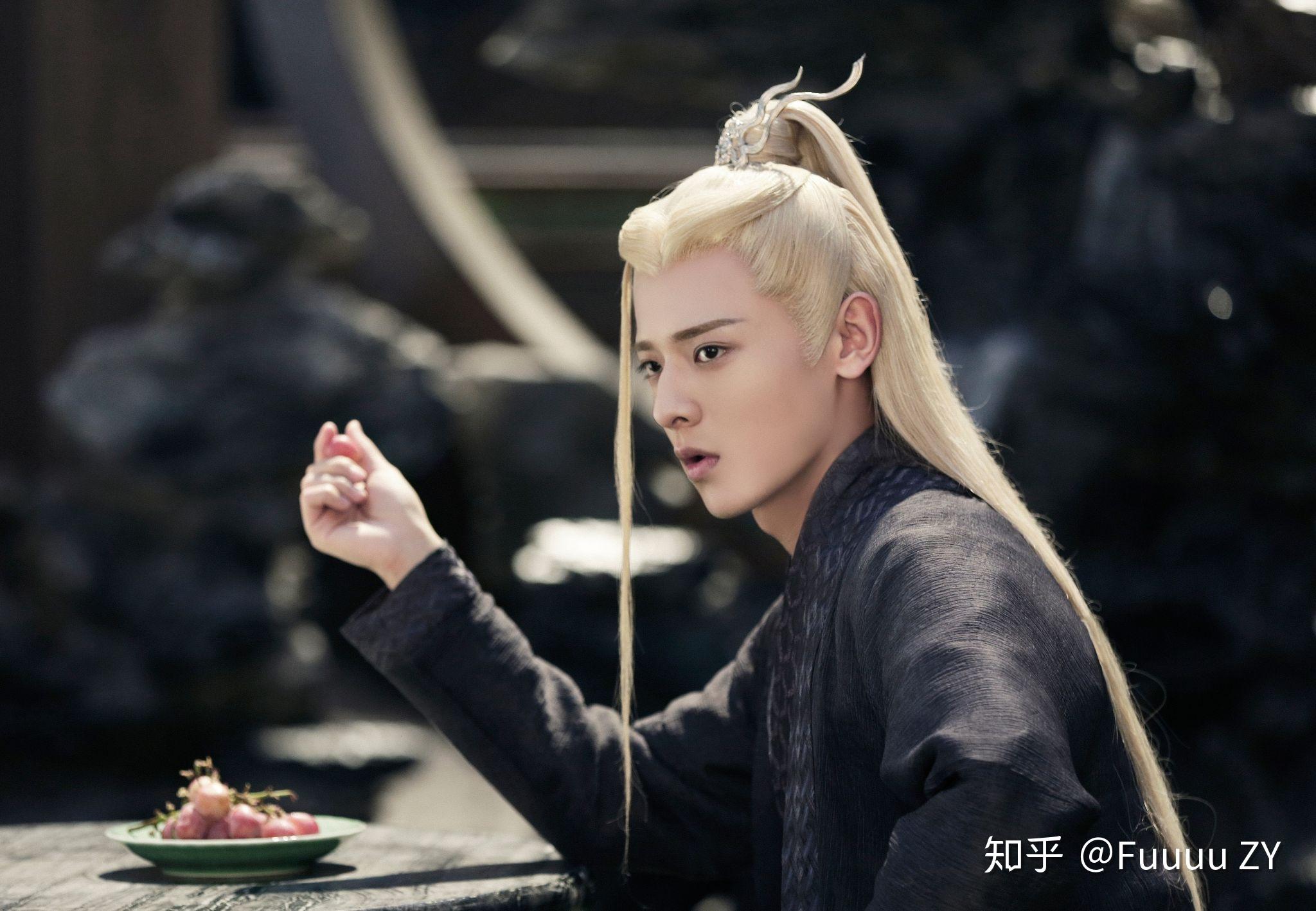 如何评价白澍在《琉璃》中的表现? - 知乎