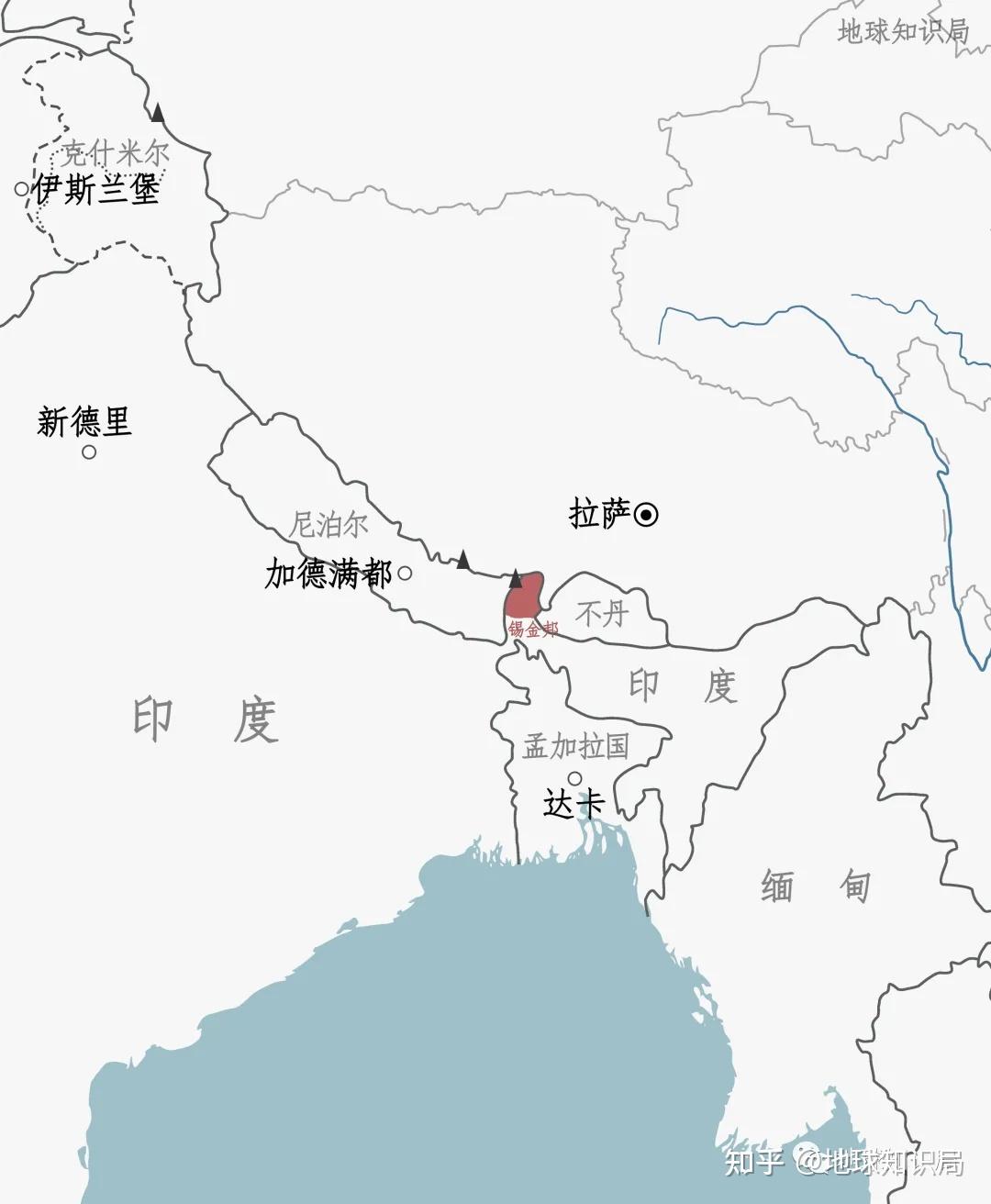 锡金为何没有被接受加入中国？ - 知乎