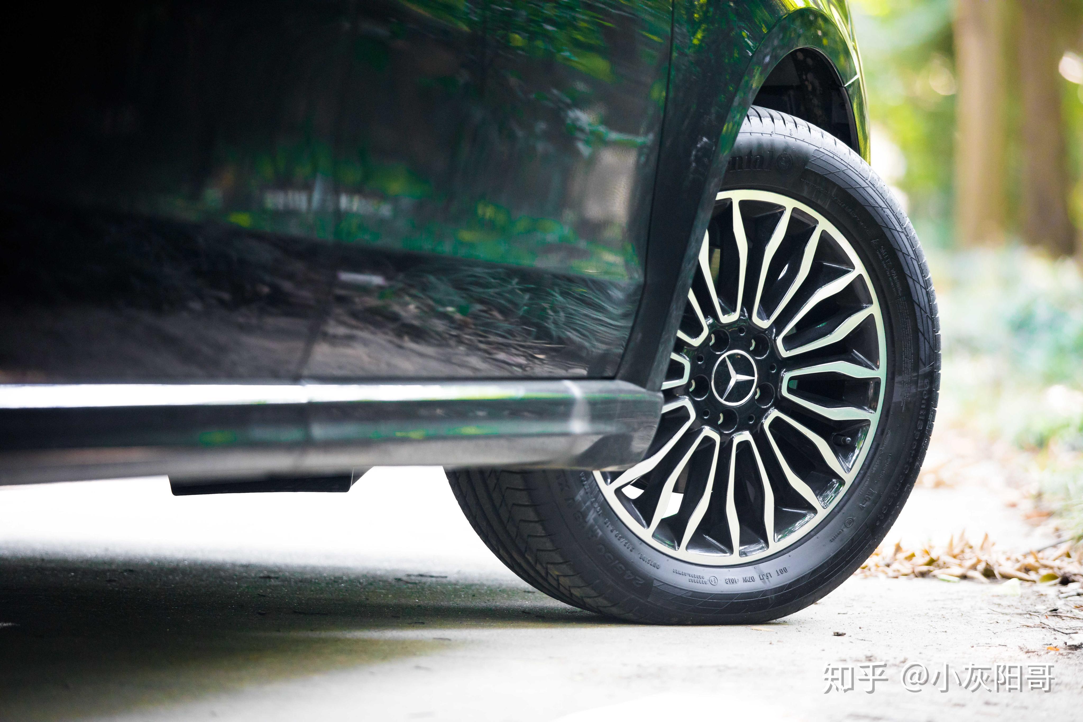 德系豪华保姆车——试驾奔驰v260l尊贵版