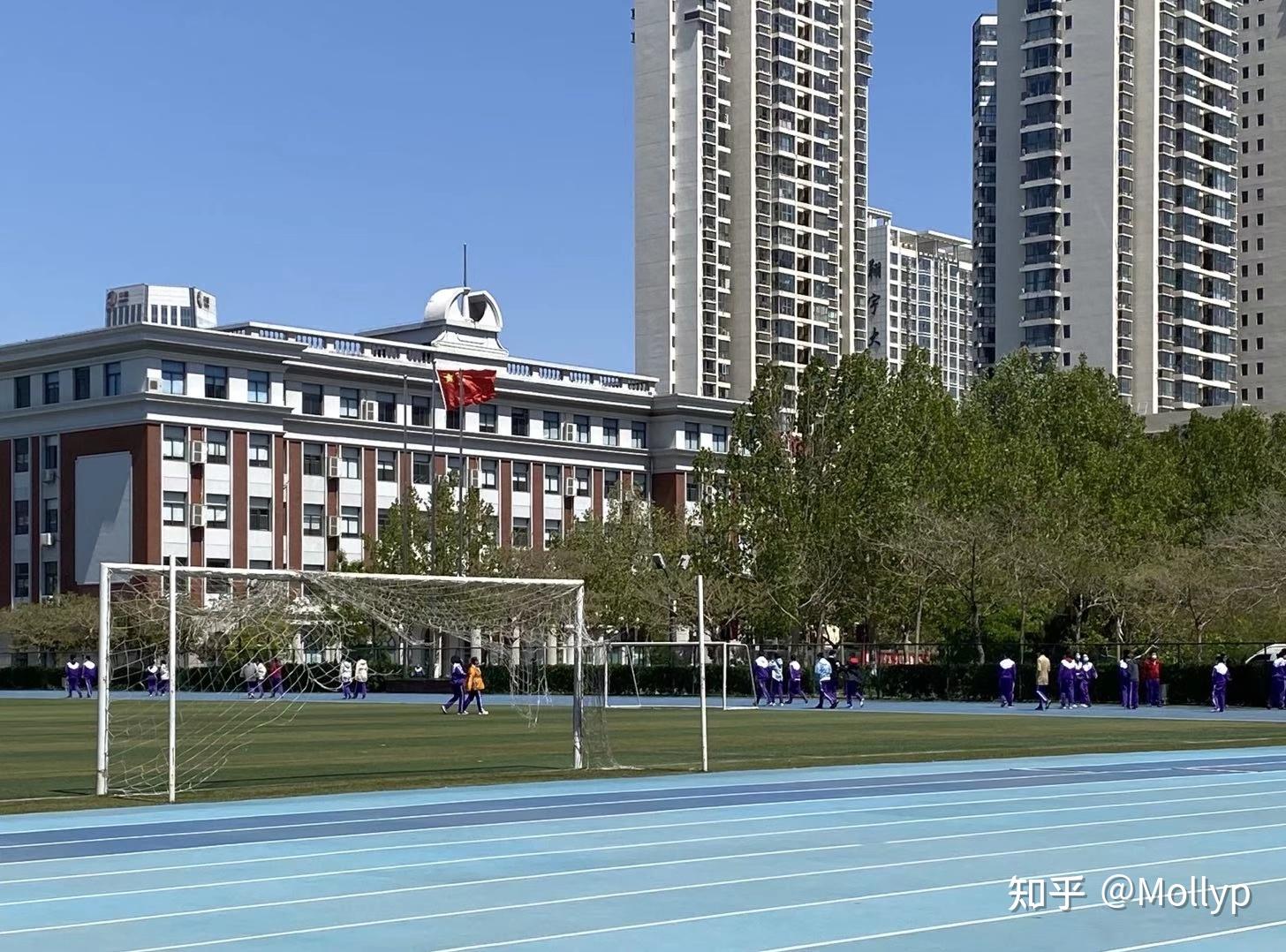 天津南开中学长什么样子? - 知乎