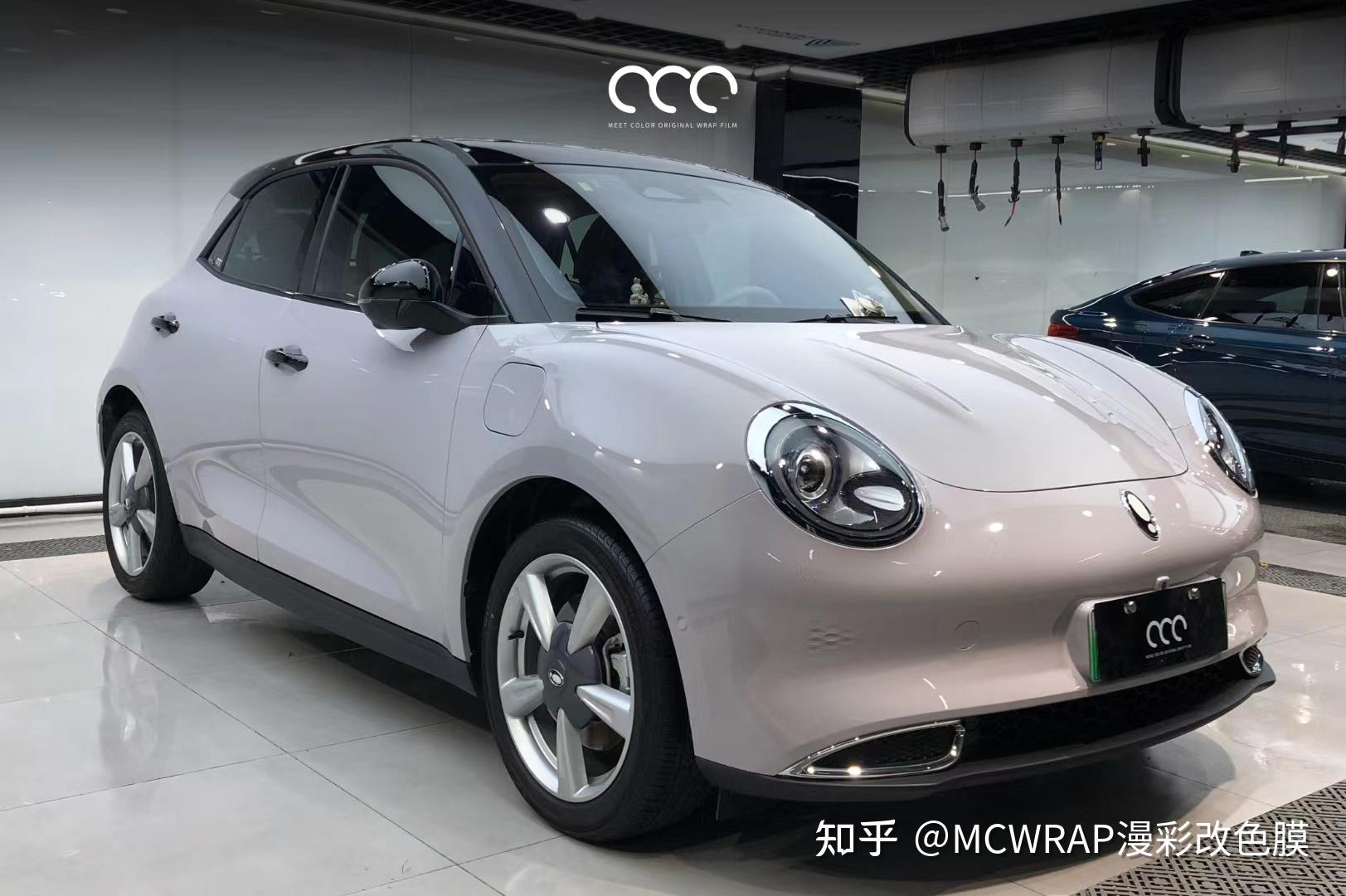 欧拉好猫漫彩改色膜马奈啡,是心动的感觉了 - 知乎