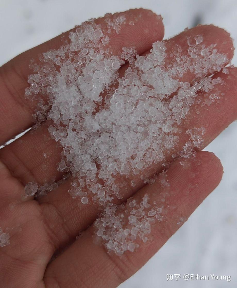 霰的初识到降水的认识 - 知乎
