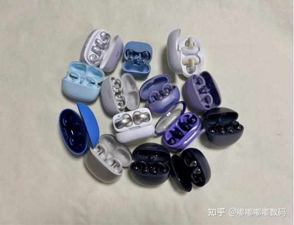 夹耳式蓝牙耳机什么牌子好用?2026夹耳式蓝牙耳机推荐高性价比排行榜