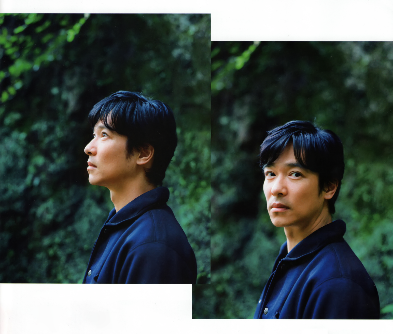 堺雅人·并不温柔的普通人