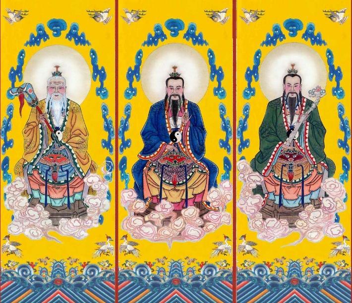 宗教的有神论与无神论的各自观点?