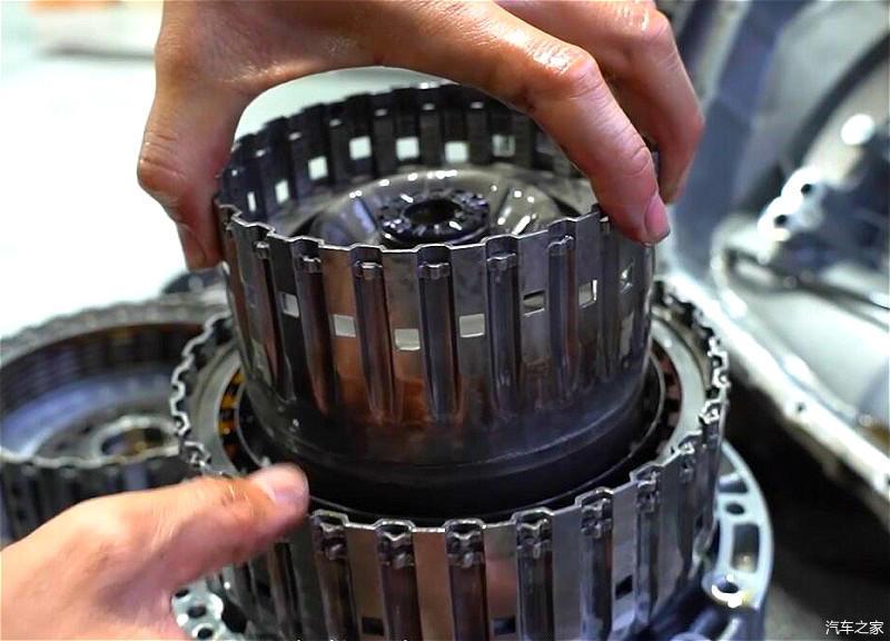 大众辉腾6at变速箱故障抖动冲击加速无力好不容易修好了